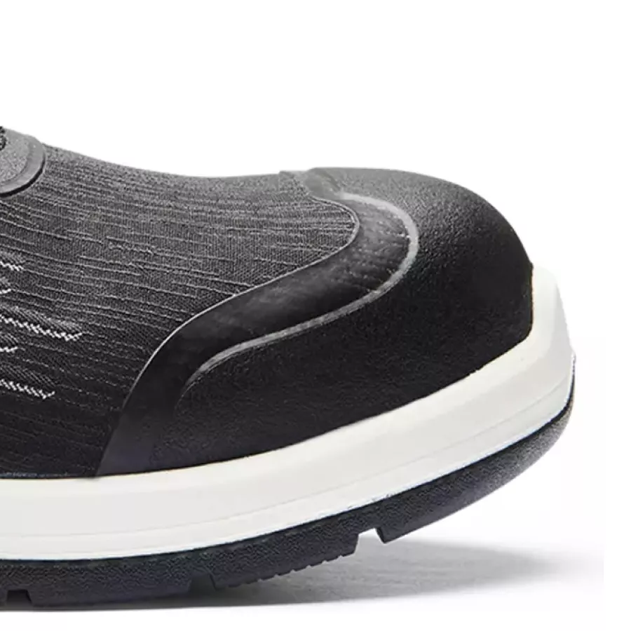 **Composite Toe Cap** delivers dependable protection while keeping the shoe comfortably lightweight.