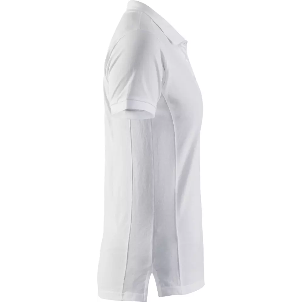 Blåkläder 339010501000, Women's Polo Shirt, White, image 2, gallery thumbnail