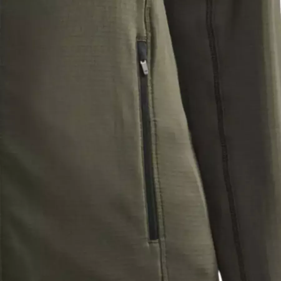 **Zipper Pocket** ensures secure storage for small essentials.