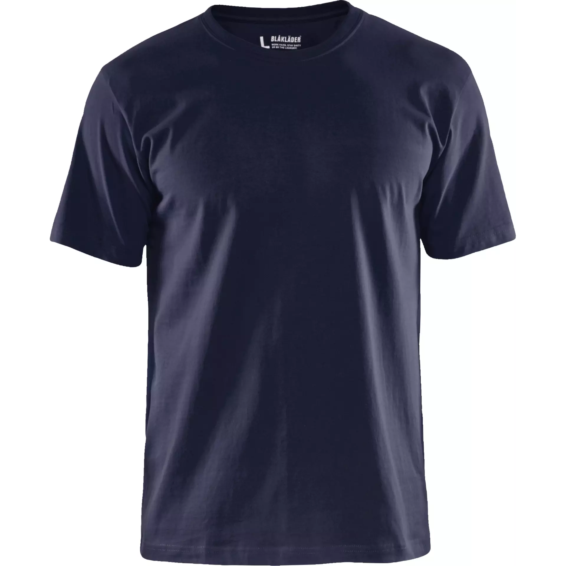 Blåkläder 360210308800, T-Shirt, Dunkelblau