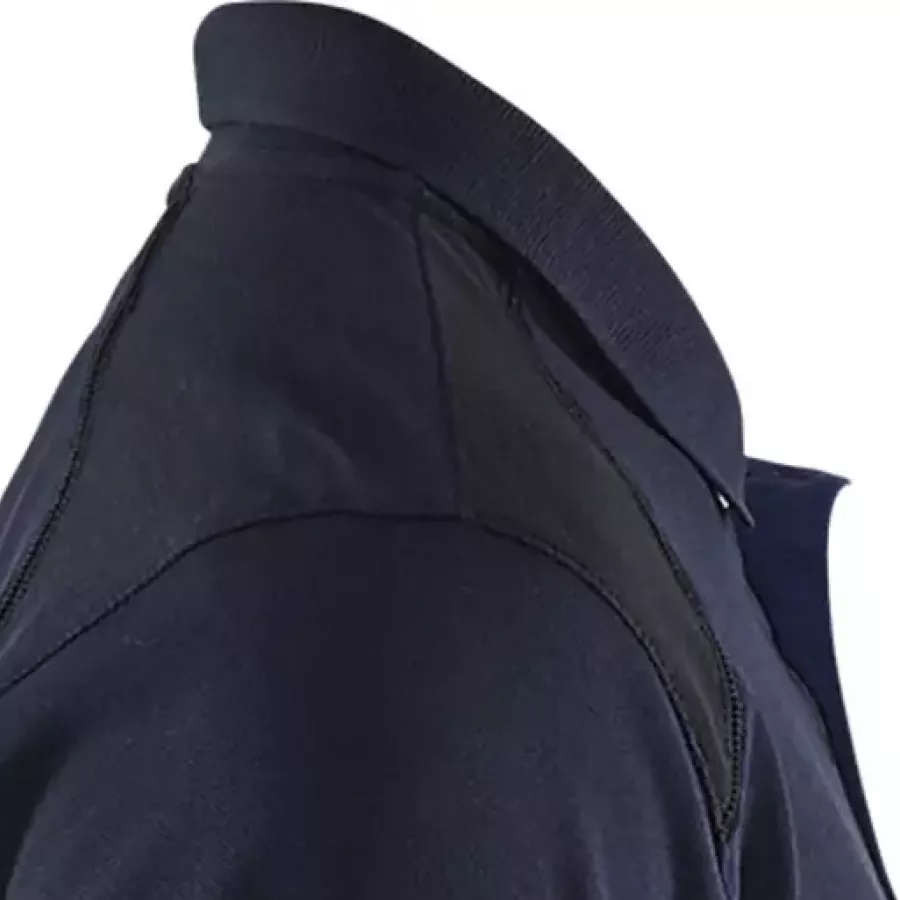 **Reinforced Shoulder Seams** ensure lasting strength where you need it most for everyday wear.