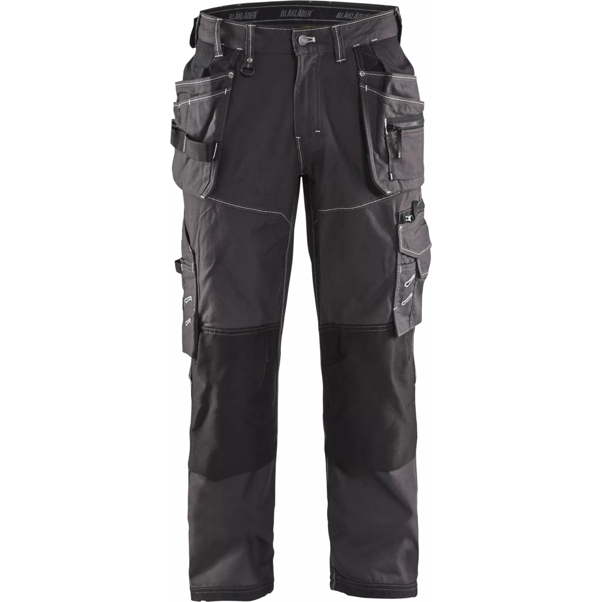 Blåkläder 196111469899, X1900 Holster Pocket Pants, Dark Gray/Black
