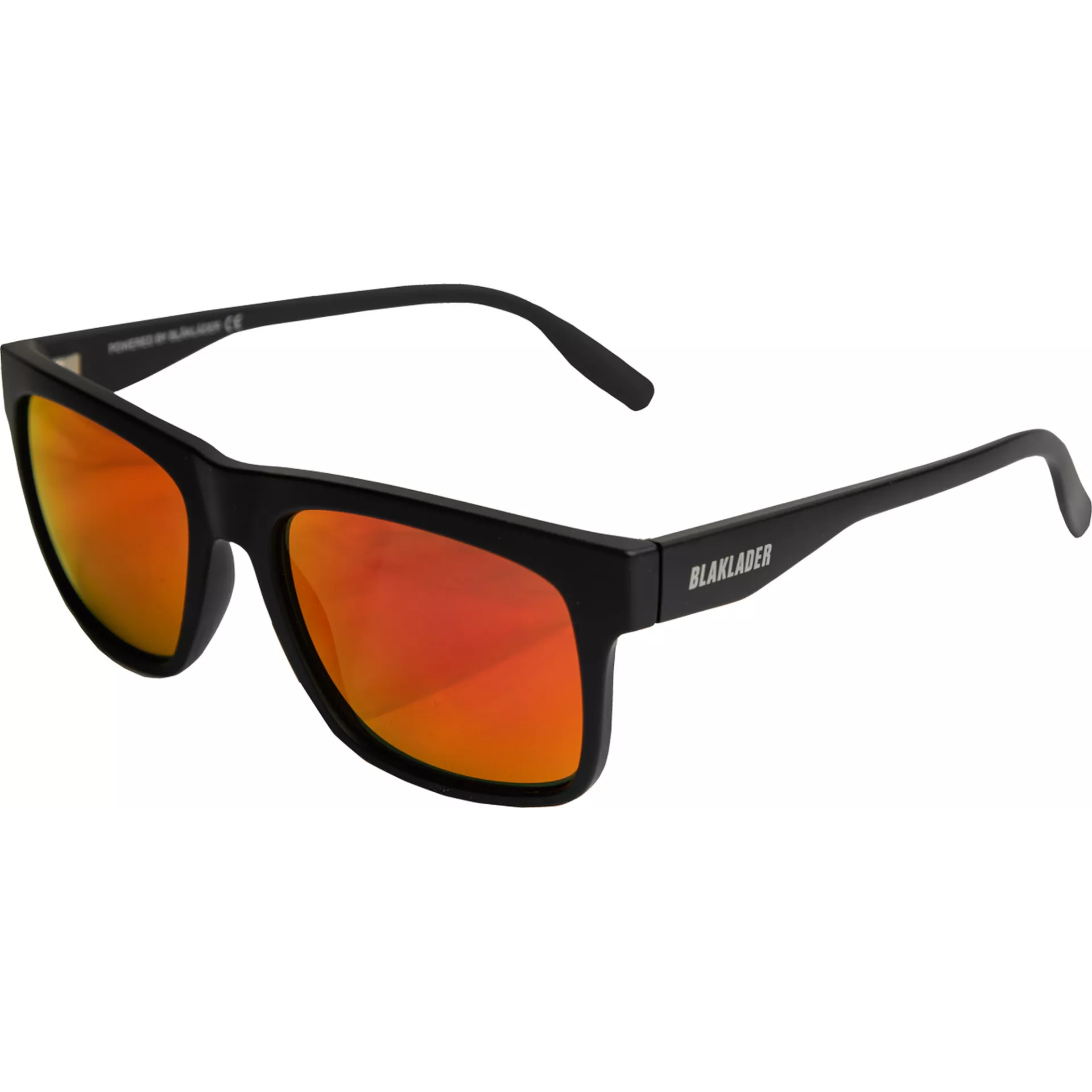 Blåkläder 960200009956, Blåkläder Sunglasses, Black/Red