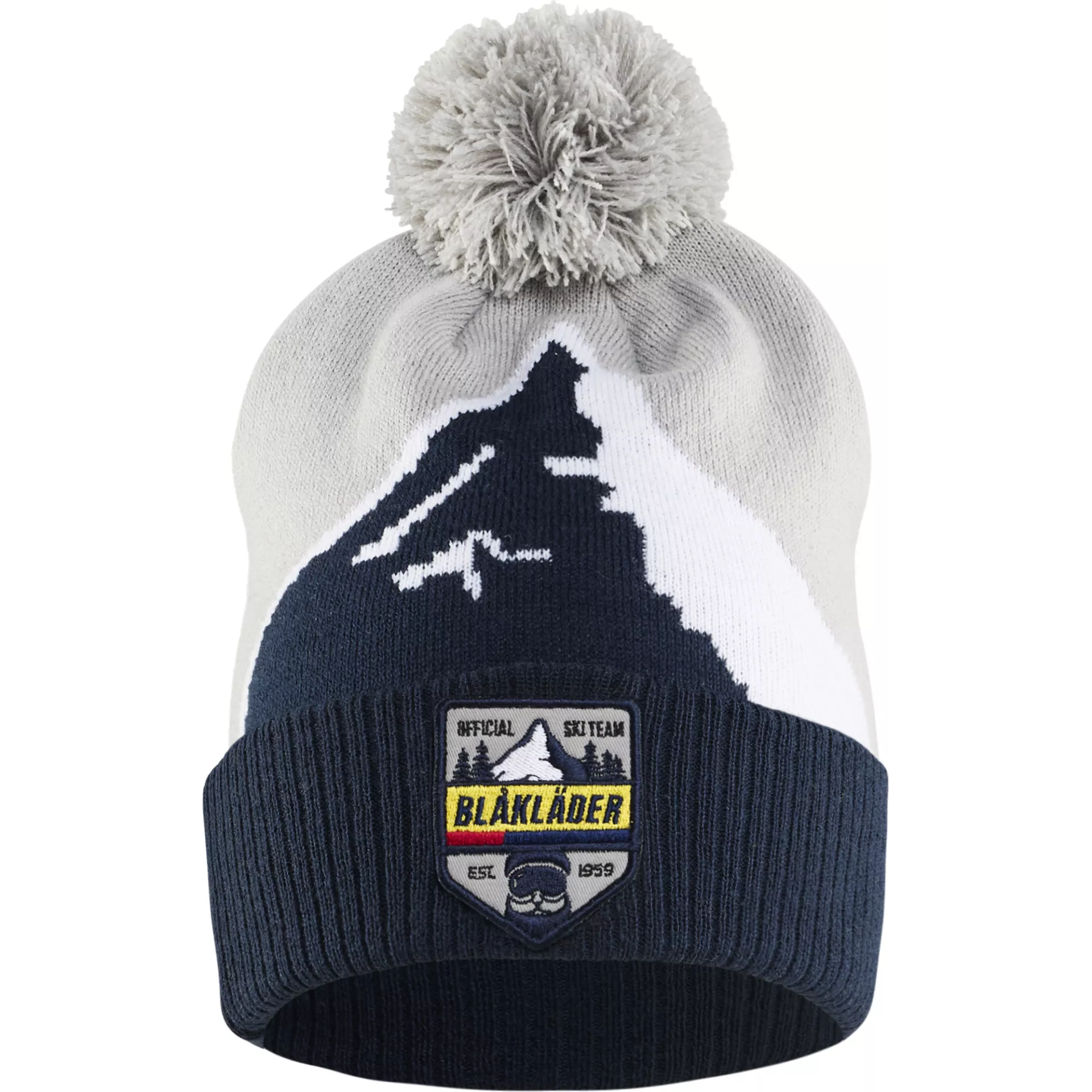 Blåkläder 920840018600, Beanie, Dark Navy Blue, image 1