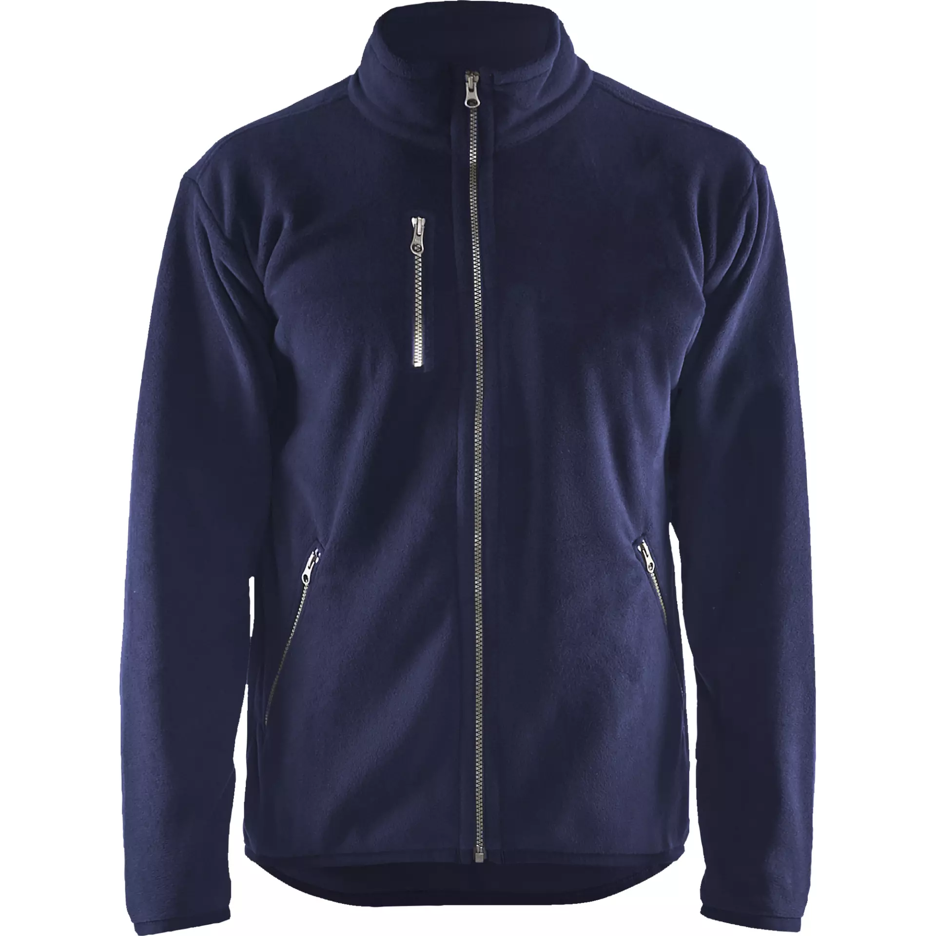 Blåkläder 483025108900, Fleece Jacket, Dark Blue