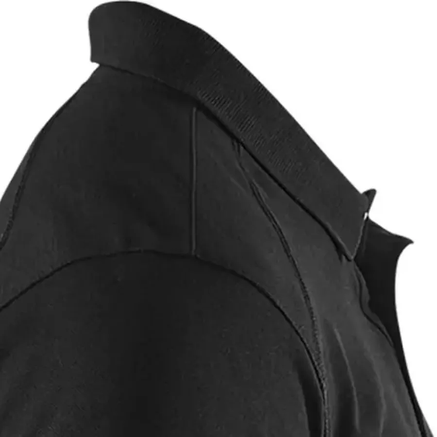 **Reinforced Shoulder Seams** ensure lasting strength where you need it most for everyday wear.