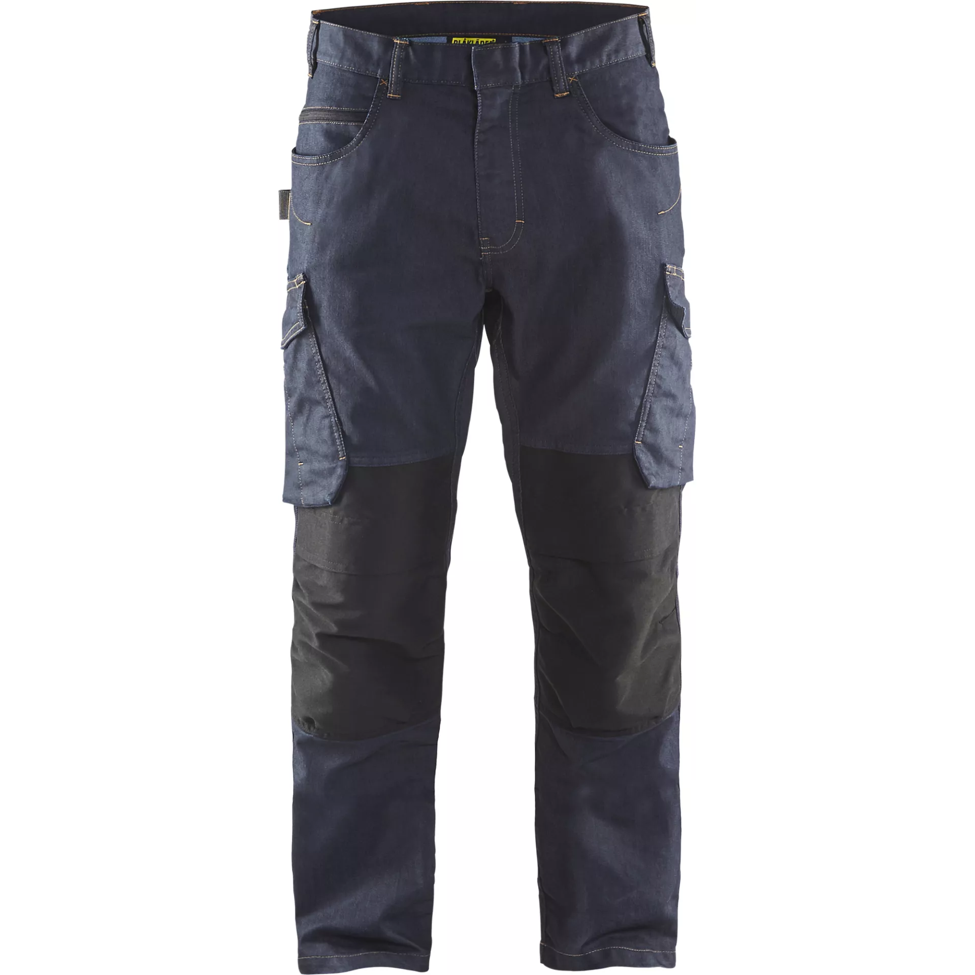 Blåkläder 149711418999, Stretch-Arbeitsjeans, Dunkelblau/Schwarz