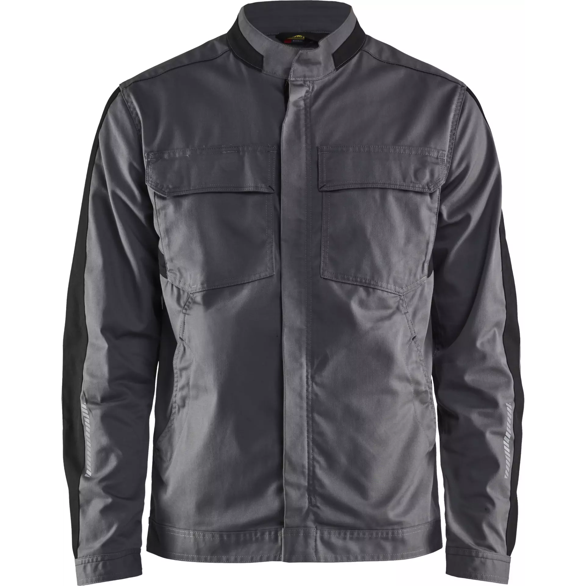 Blåkläder 444418329699, Stretch Work Jacket, Gray/Black