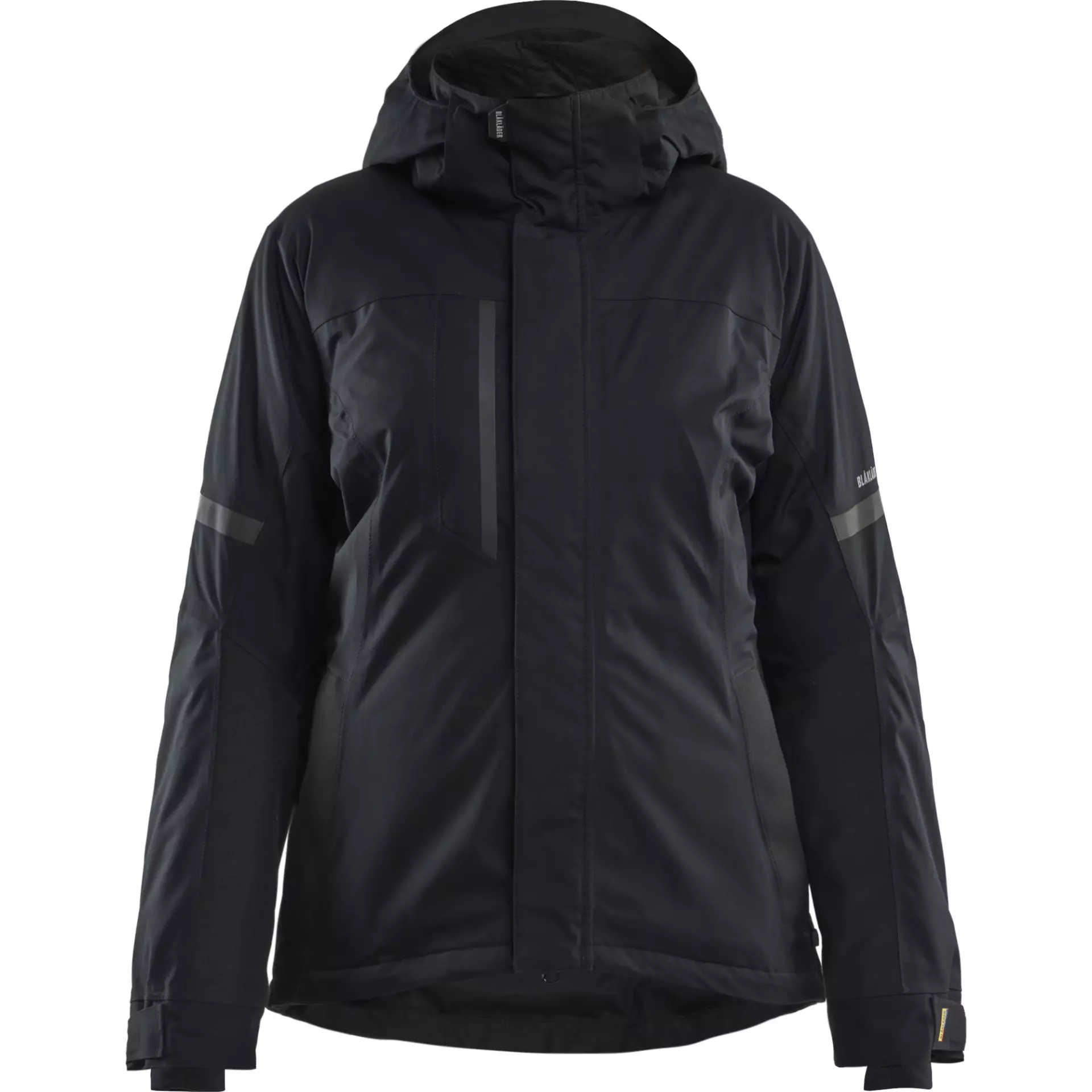 Blåkläder 497119879900, Damen Winterjacke, Schwarz