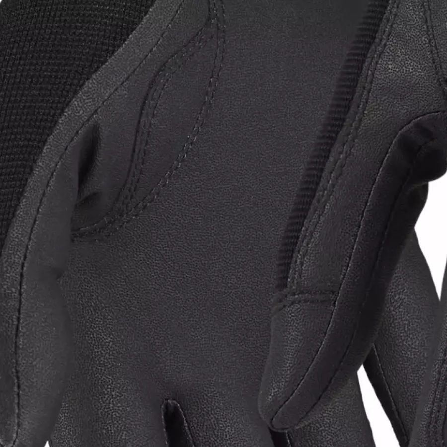 **Synthetic Leather Palm** offers a strong, flexible grip that keeps your hands in control all day.