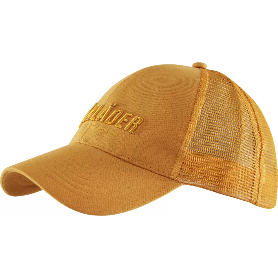 Blåkläder 207500003709, Trucker Cap, Mustard Yellow, image 1, gallery thumbnail