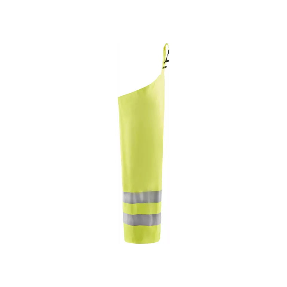 Blåkläder 138520003300, High-Vis Detachable Chaps, Class 1, Hi-Vis Yellow, image 3, gallery thumbnail