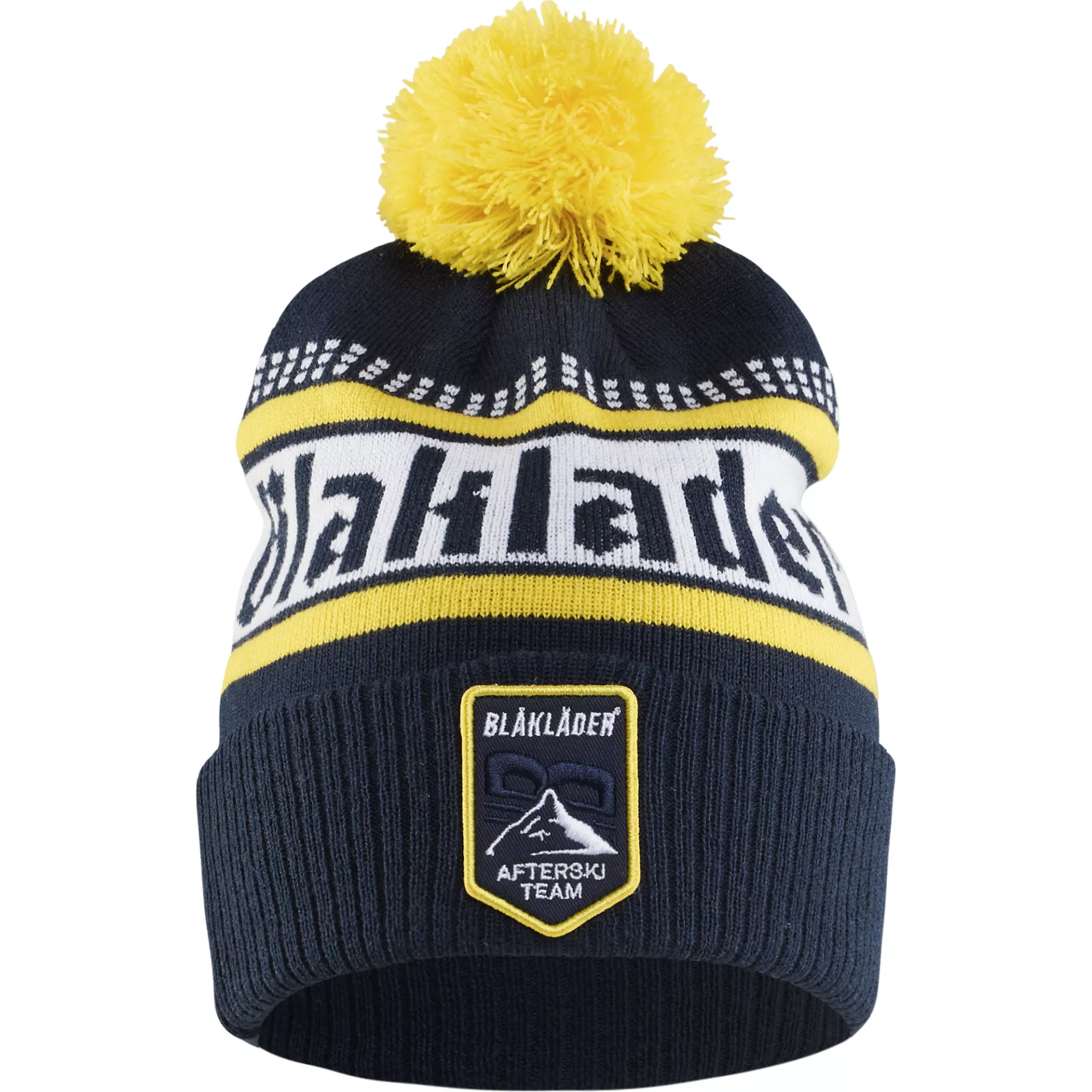 Blåkläder 920940018600, Beanie, Dark Navy Blue, image 1