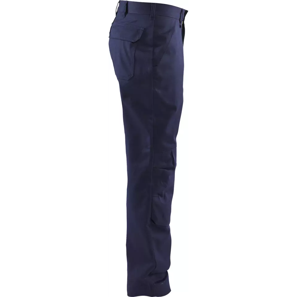 Blåkläder 172415168900, Palosuojatut housut, tummansininen, image 2, gallery thumbnail