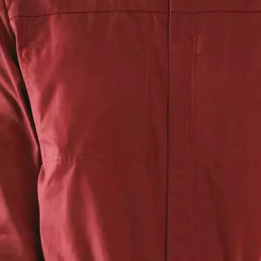 **Durable Twill Fabric** stands up to daily wear while keeping you comfortable and protected.