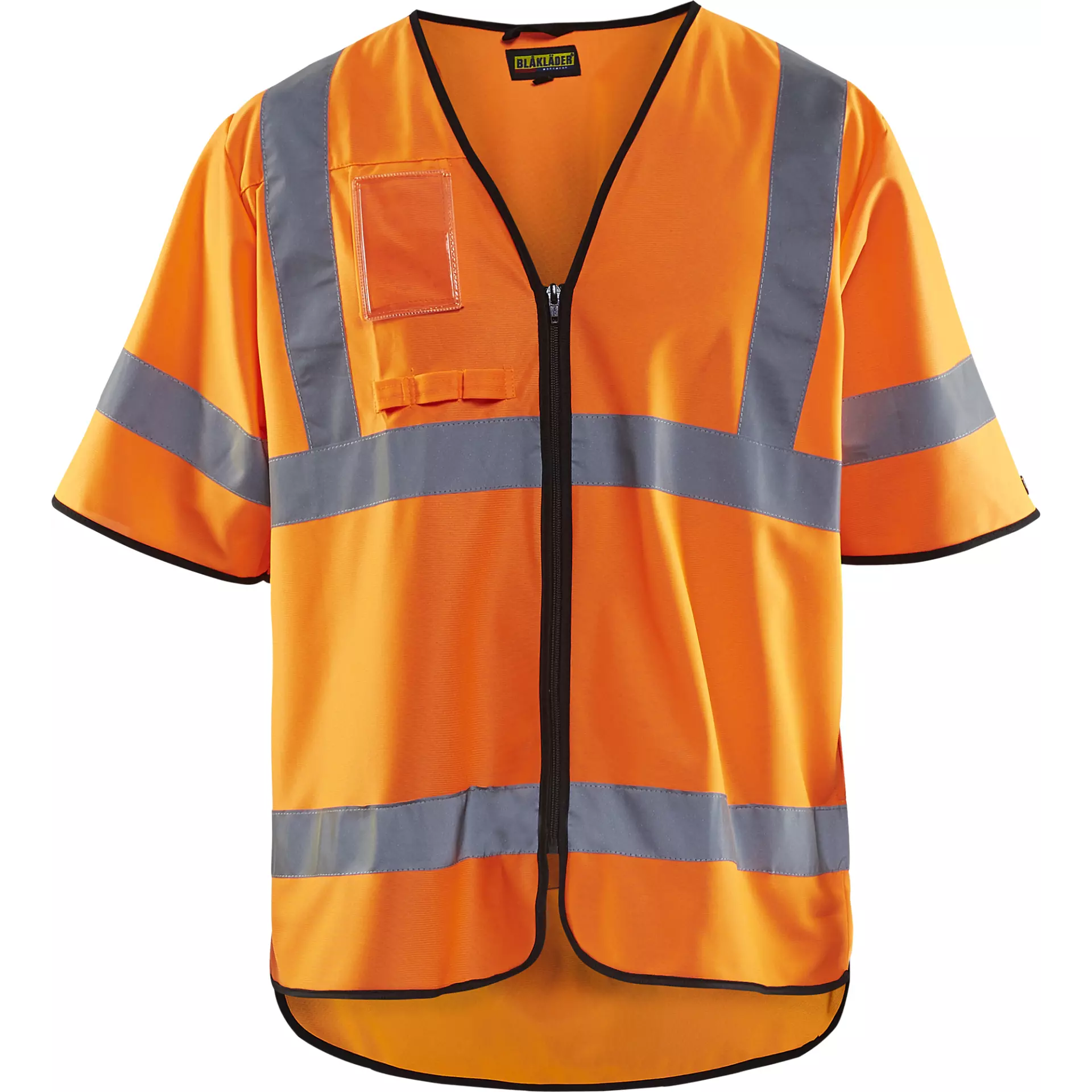 Blåkläder 302310225300, High-Vis Vest, High Vis Orange