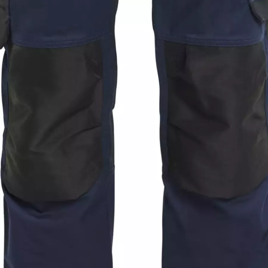 **Cordura® Reinforced Knee Pad Pockets** offer durable, comfortable support for frequent kneeling tasks.