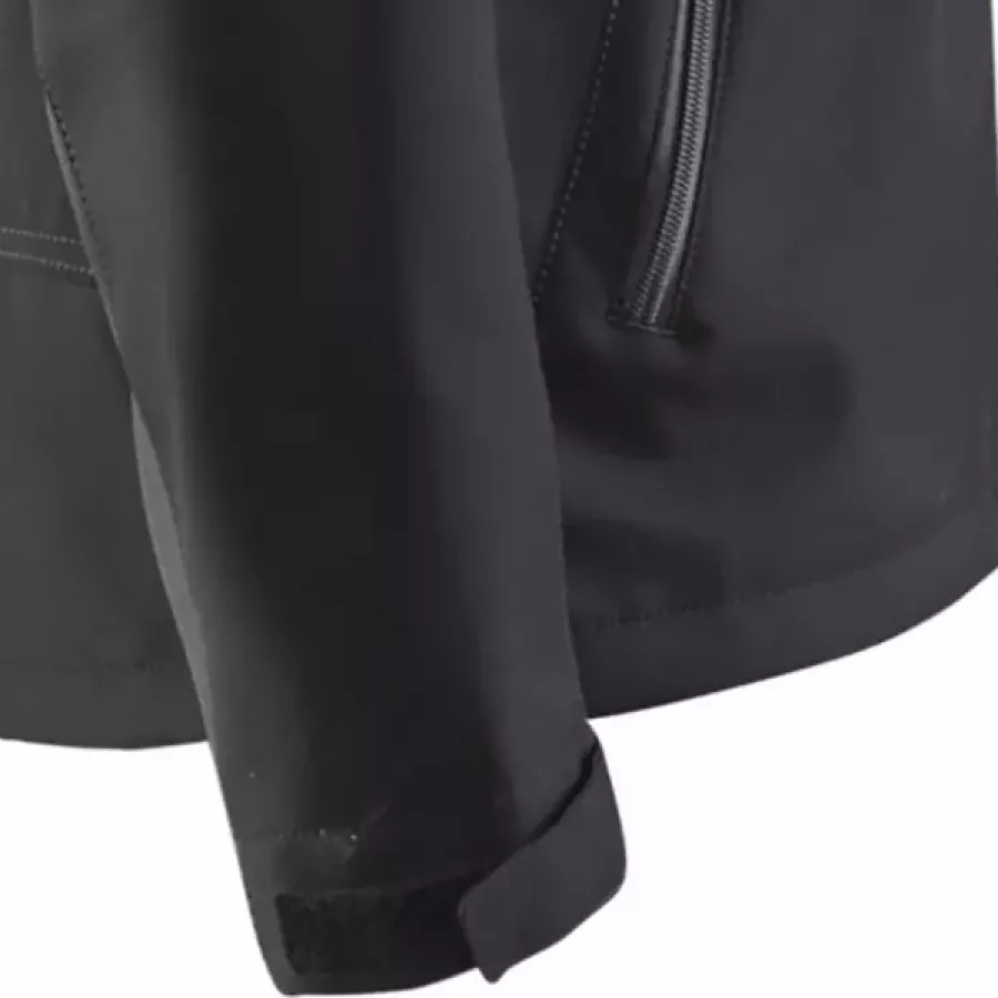 **Adjustable Velcro Cuffs** let you fine-tune the fit for better comfort and protection.