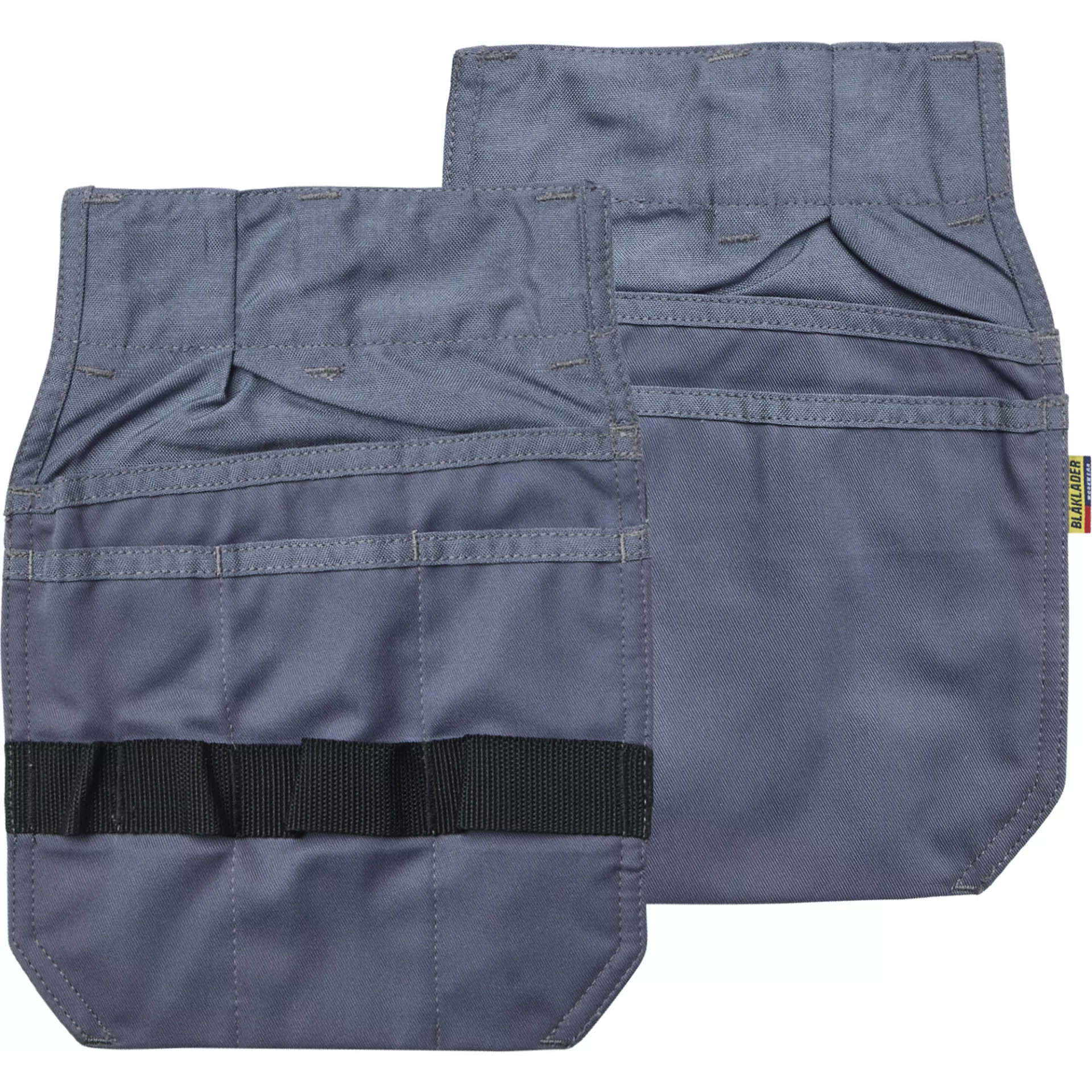 Blåkläder 215918609400, Hanging Pockets (Pair), Gray