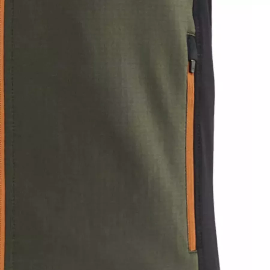 **Zipper Pockets** keep your essentials secure and easily accessible on the go.