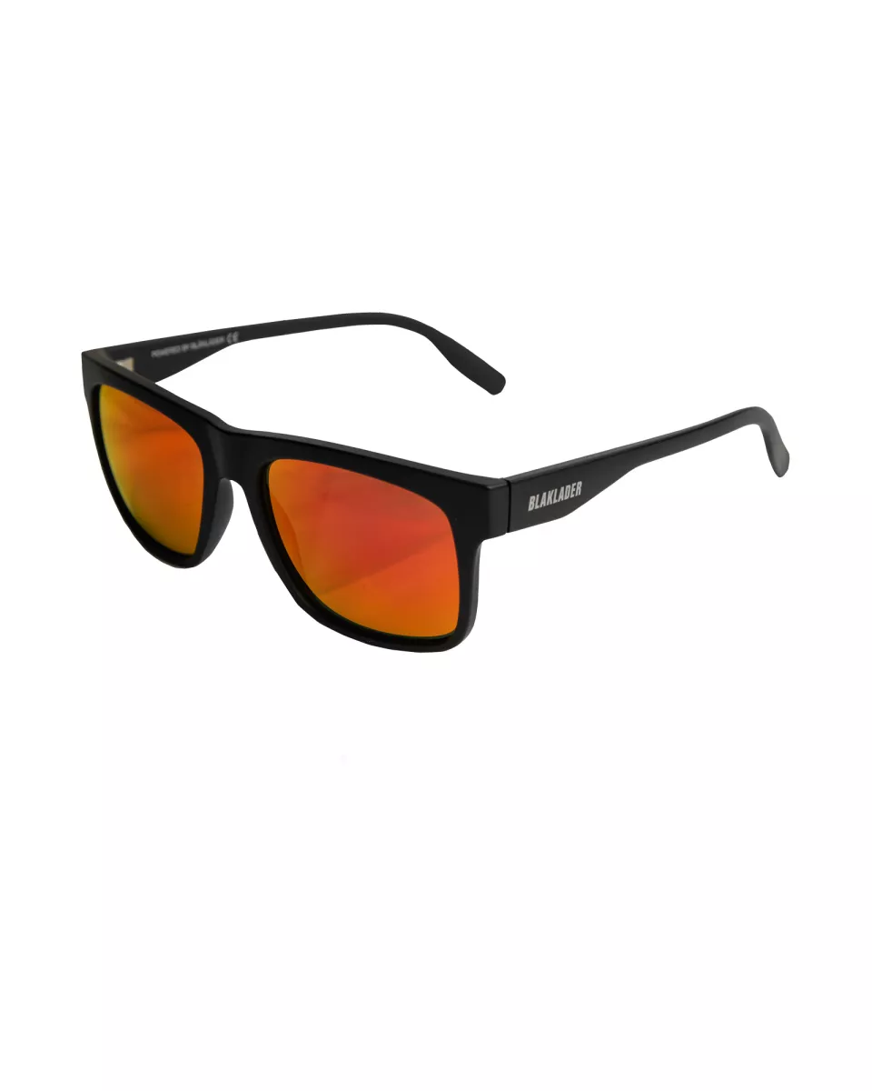 Blåkläder 960200009956, Blåkläder aurinkolasit, Musta/Punainen, image 1, gallery thumbnail