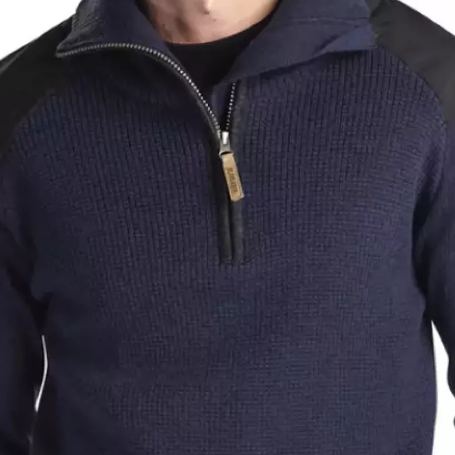 **Zipper Closure Style** lets you adjust ventilation quickly while keeping warmth close when you need it.