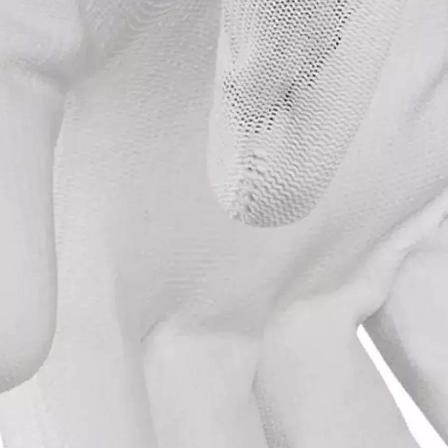 **PU Dipped Palm** delivers a precise, confident grip for smooth handling of small or delicate items.