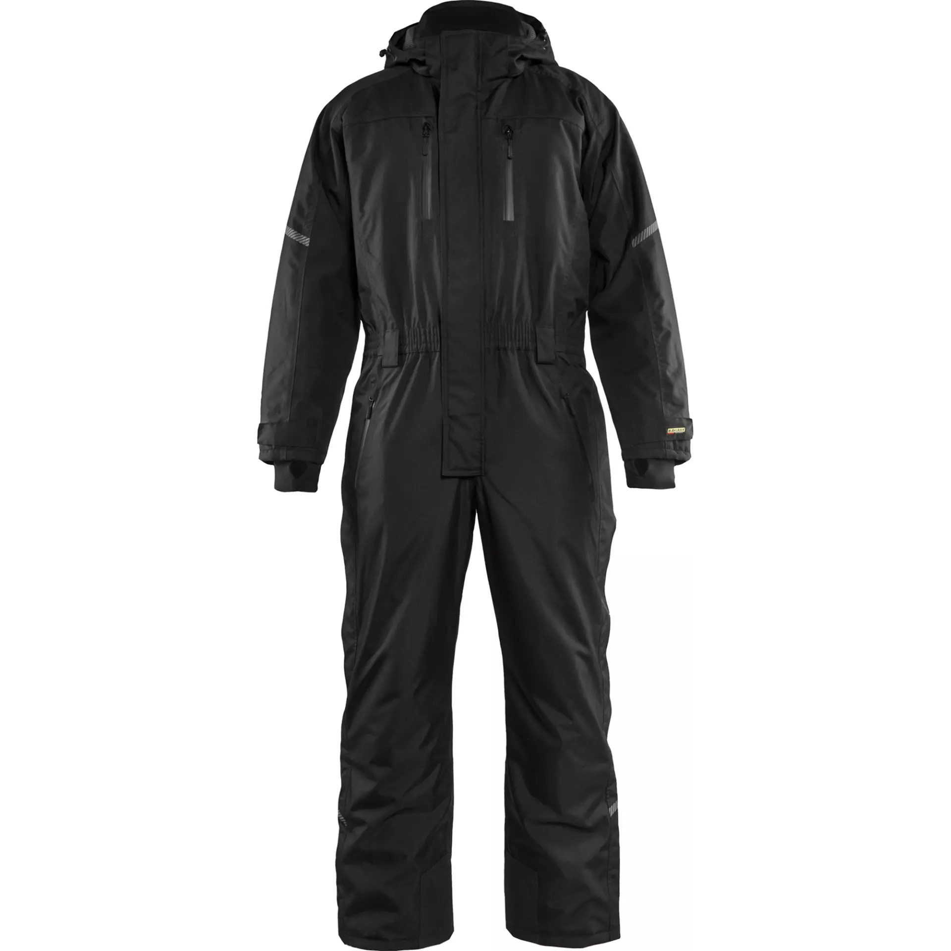 Blåkläder 678519779900, Winteroverall, Schwarz