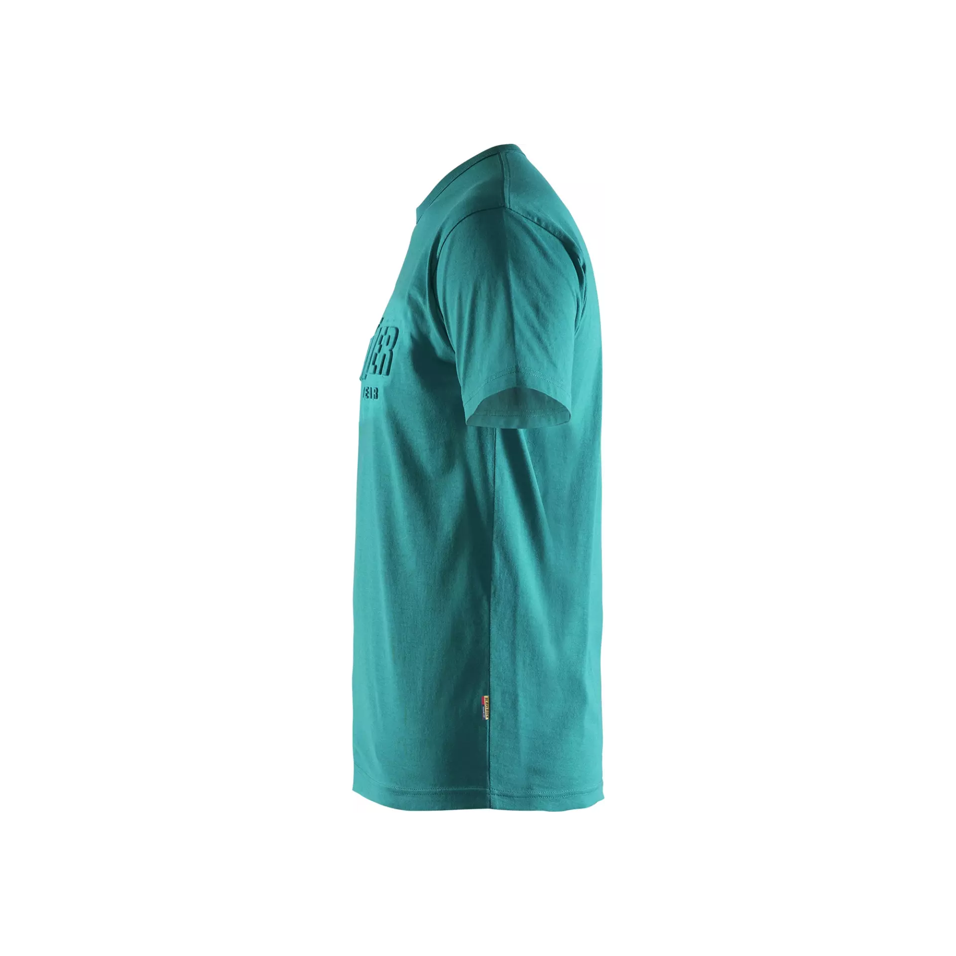 Blåkläder 353110424909, 3D T-Shirt, Aquamarine, image 5