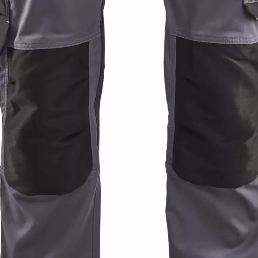 **Cordura® Reinforced Knee Pad Pockets** offer durable, comfortable support for frequent kneeling tasks.