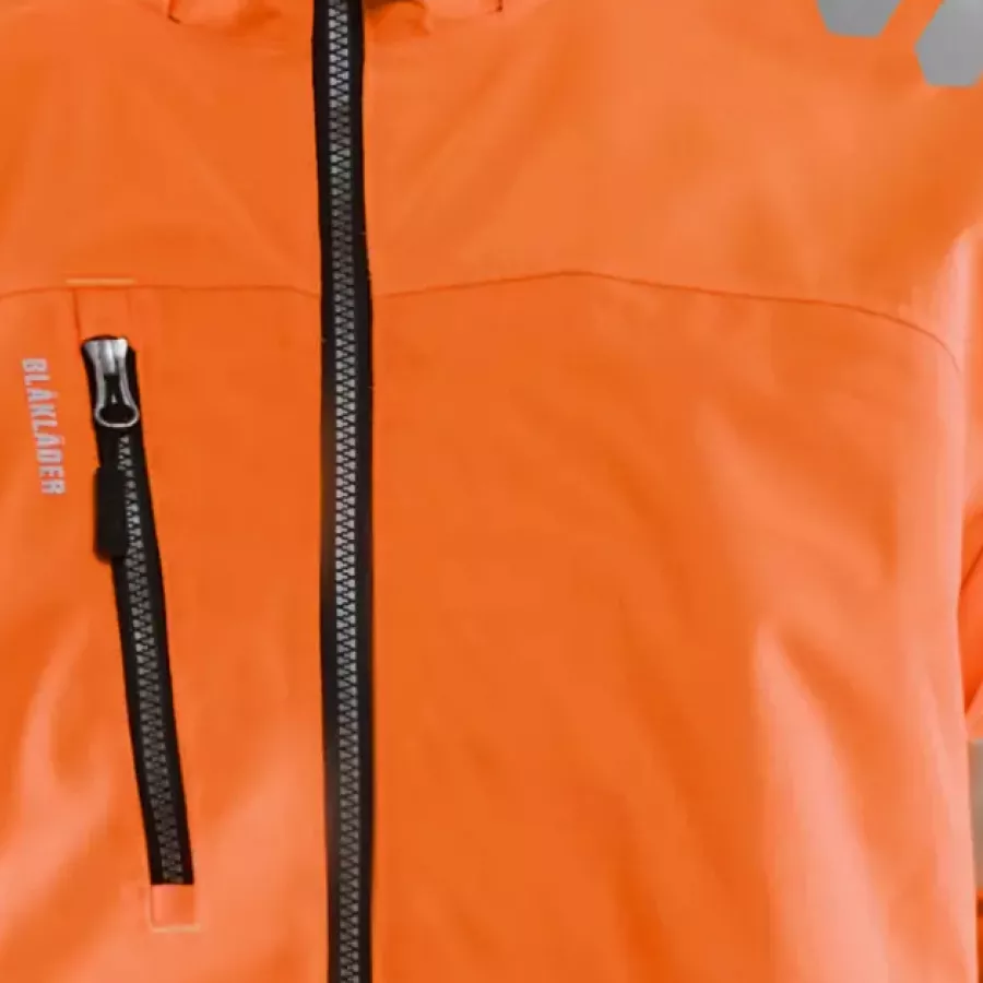 **Waterproof Material** keeps you dry and comfortable no matter the winter weather.