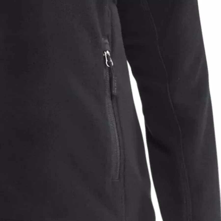 **Long Sleeves** ensure full-arm insulation for colder environments.