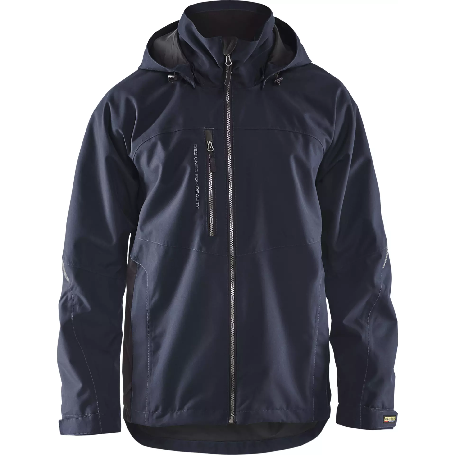 Blåkläder 479019778699, Shell Jacket, Dark Blue/Black