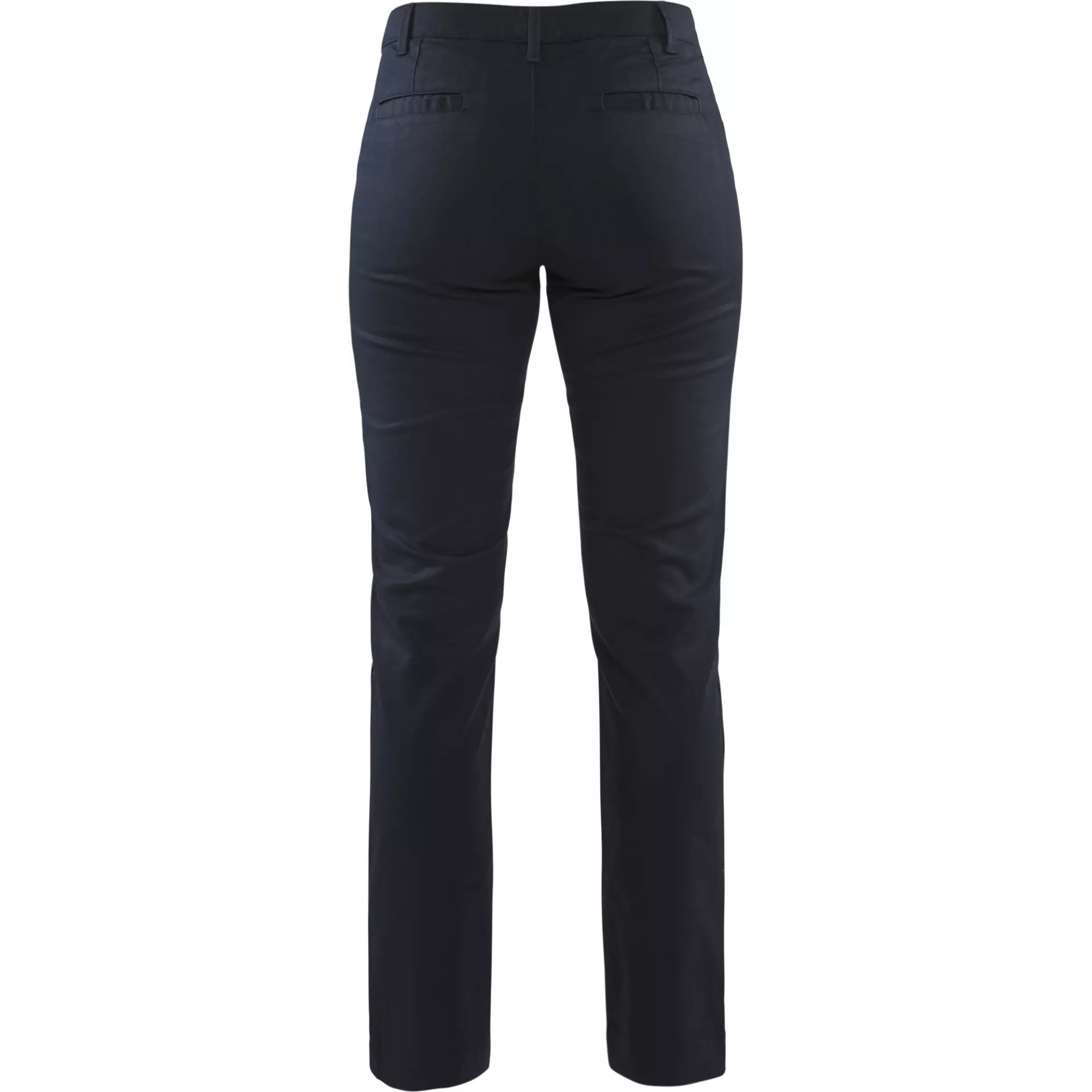 Blåkläder 716518308600, Women's Stretch Chinos, Dark Blue, image 4