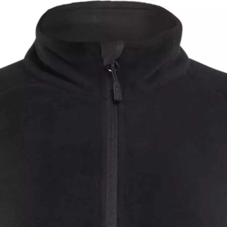 **Stand-Up Collar** adds neck protection and helps retain heat.