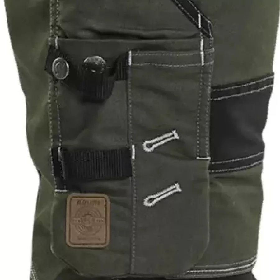 **Knife Holder** provides a secure spot for your blade, so it’s always ready when you need it.