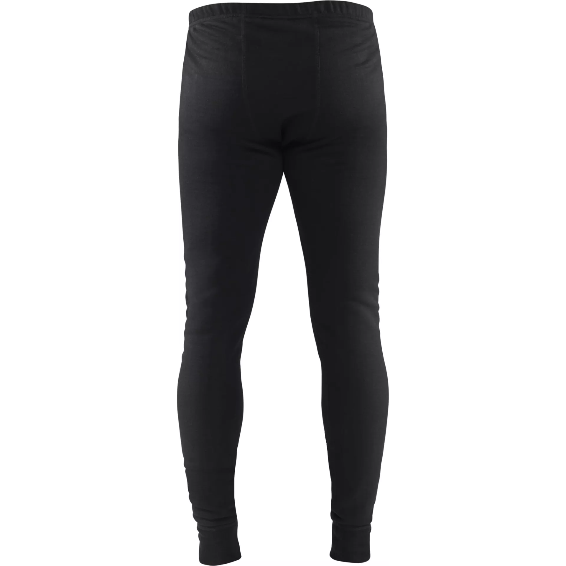 Blåkläder 187810779900, Flame-Resistant Long Underwear 79% Wool, Black, image 4
