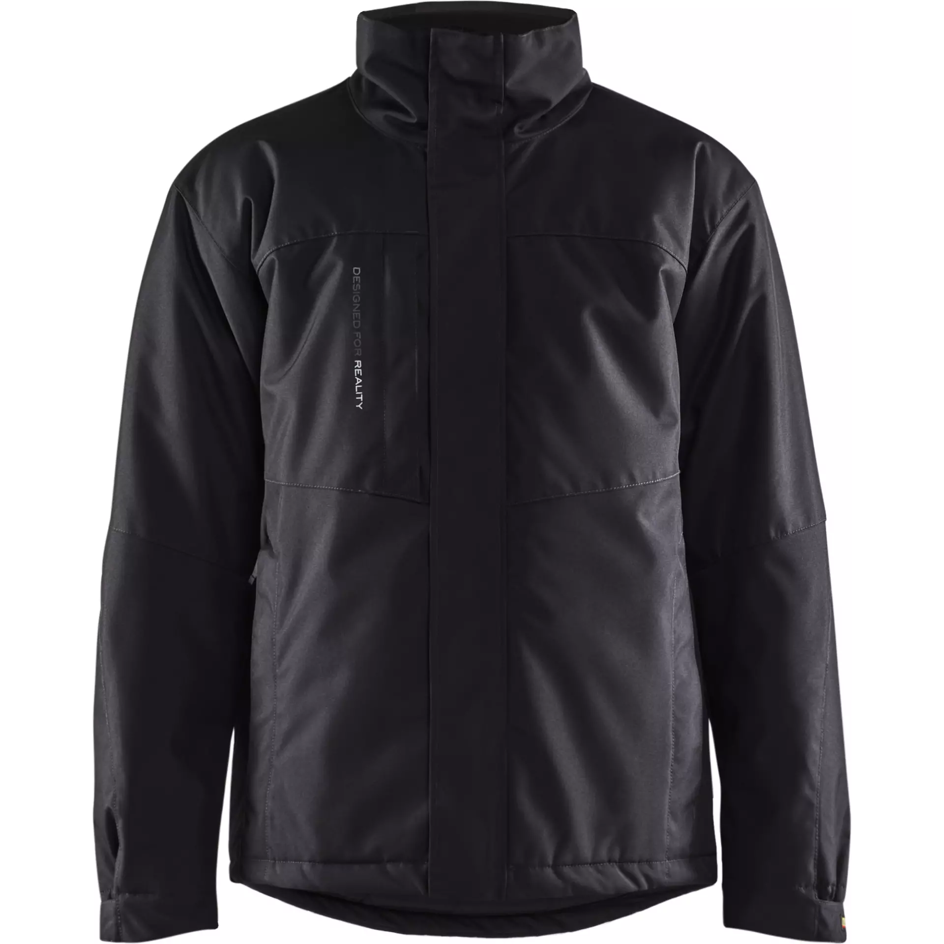 Blåkläder 491819779998, Winterjacke, Schwarz/Dunkelgrau