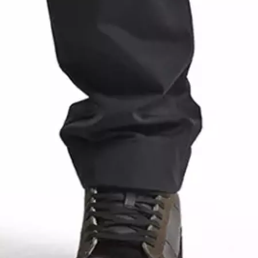 **Extendable Leg Cuffs** let you adjust the fit for extra length and long-term wearability.