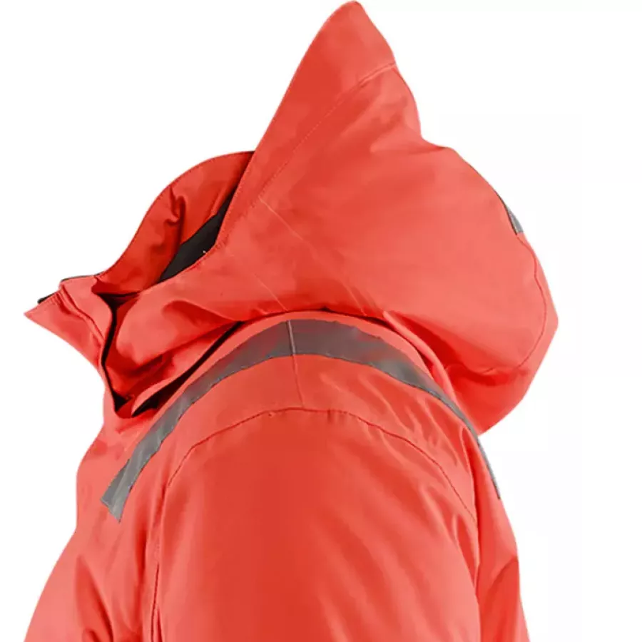 **Detachable Hood** provides flexible weather protection, allowing you to remove or attach it as needed.