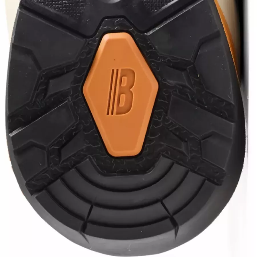**Slip-Resistant Outsole** ensures steady traction for safe movement across varied surfaces.