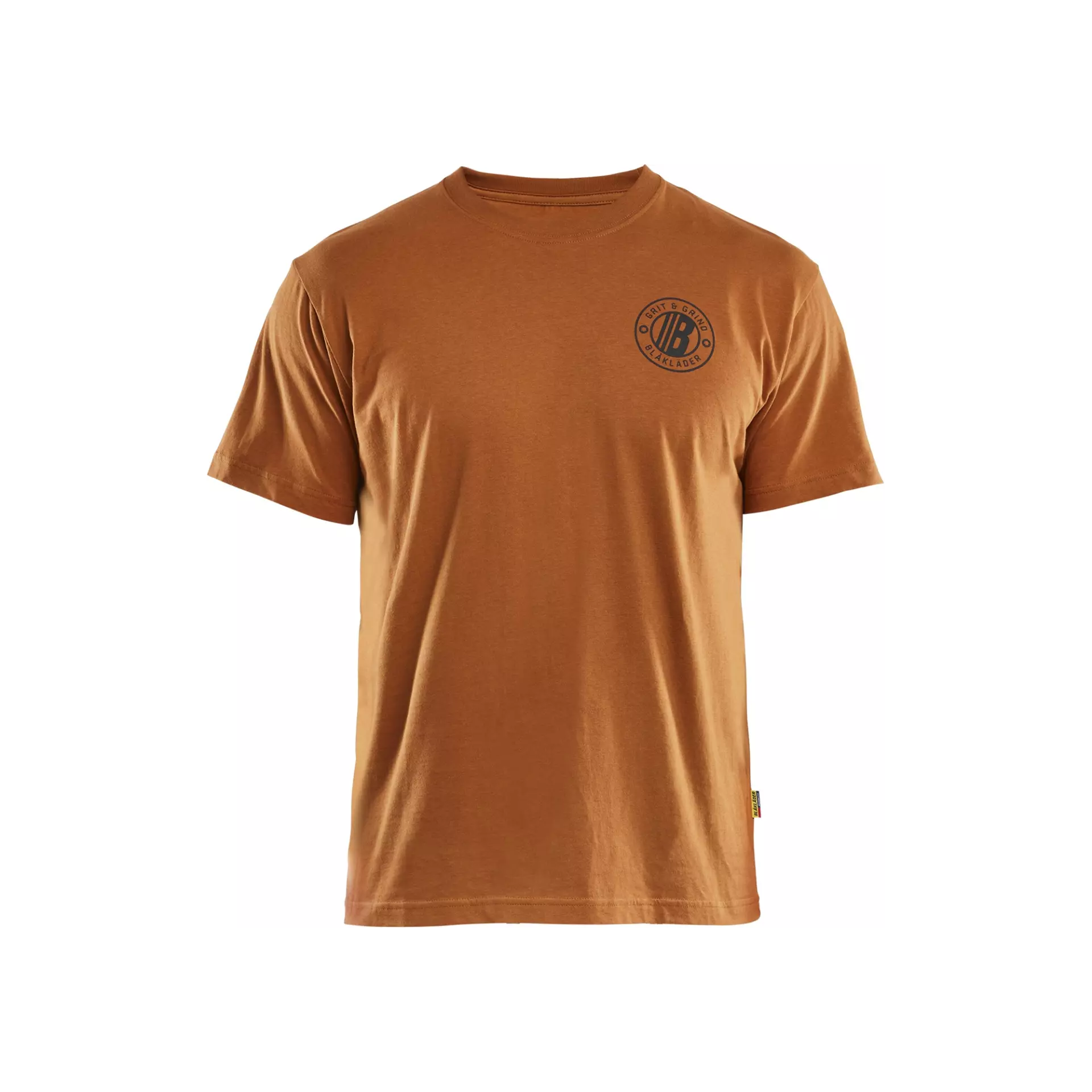 Blåkläder 942010424000, T-shirt Grit Flag, rost, image 1