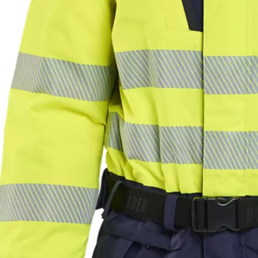 **Reflective Tapes** enhance visibility in low-light or high-risk environments for improved safety.