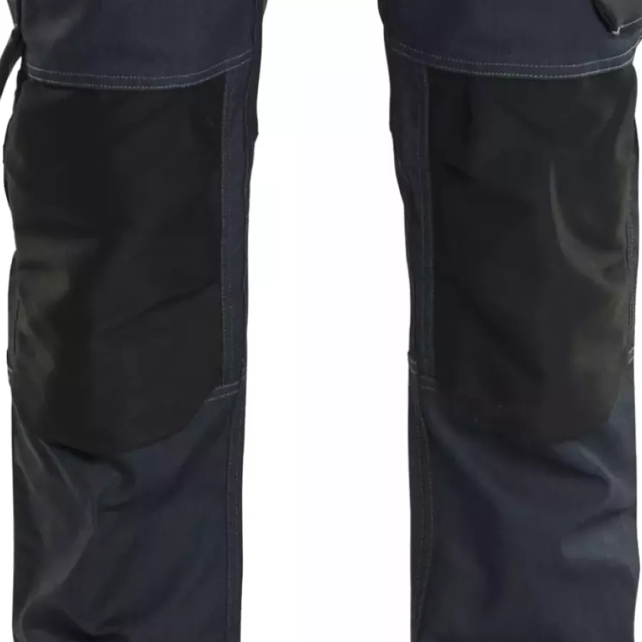 **Cordura® Reinforced Knee Pad Pockets** offer durable, comfortable support for frequent kneeling tasks.