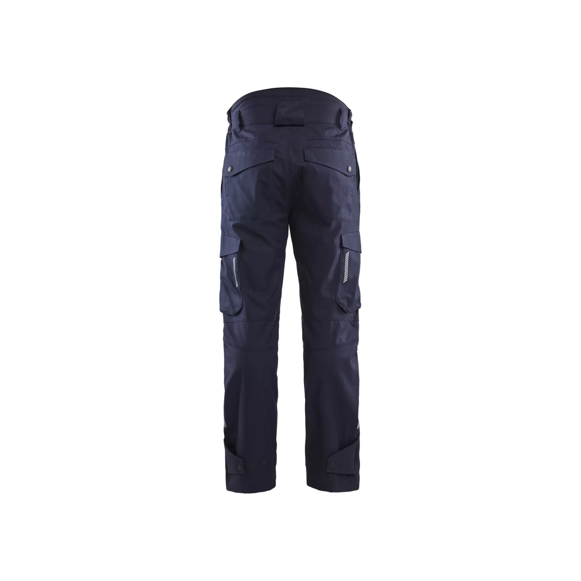Blåkläder 145418354699, Gardener's Pants, Olive/Black, image 3