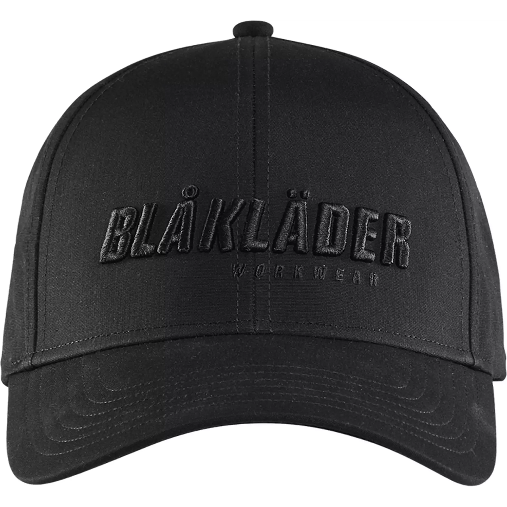 Blåkläder 923118459900, 3D lippis, musta, image 3