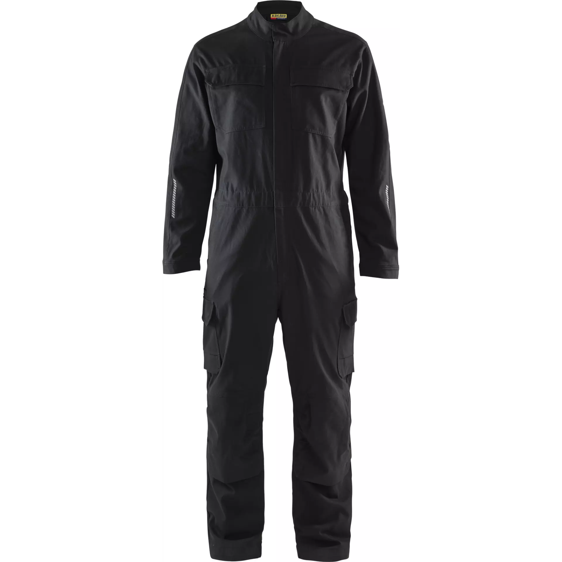 Blåkläder 616613449900, Stretch-Overall, Stretch, Schwarz