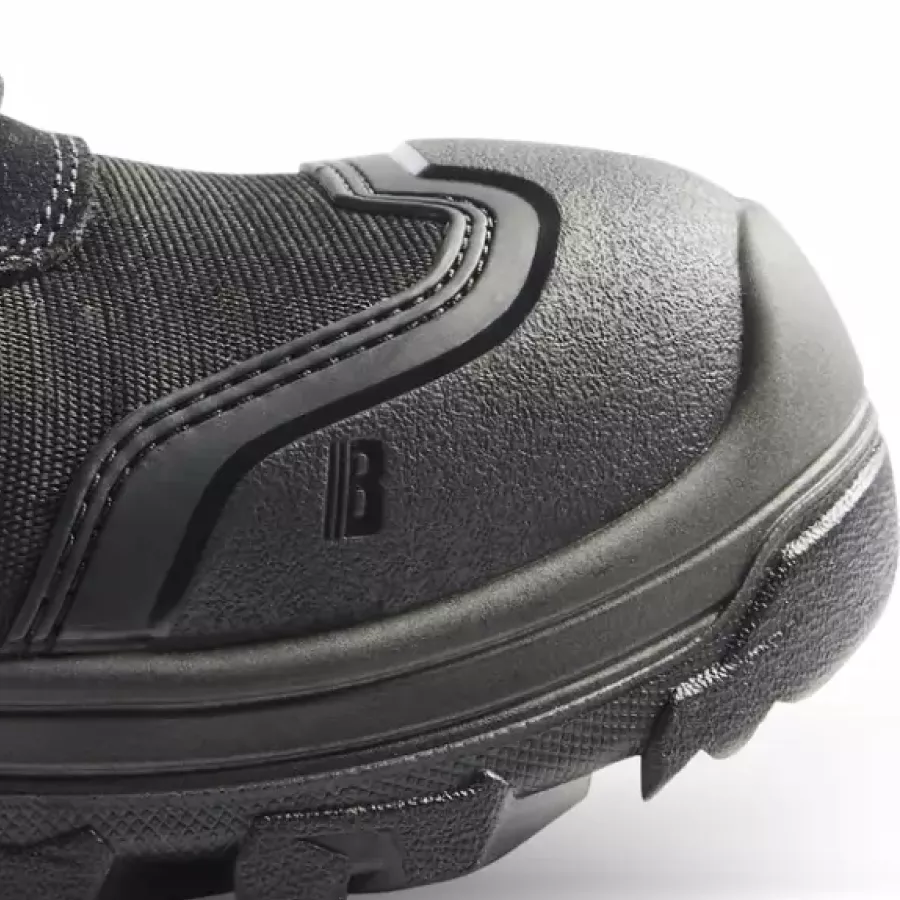 **Composite Toe Cap** gives you reliable protection while keeping each step light and easy.