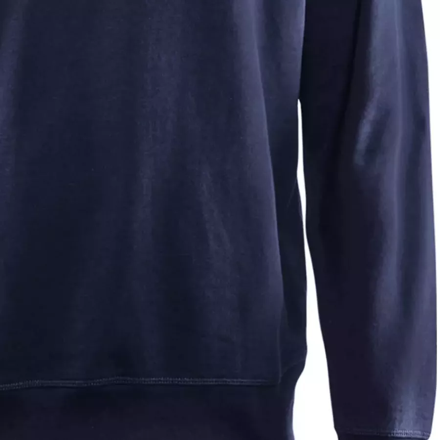 **Lange Ärmel** bieten entspannten Schutz, der jede Bewegung mitmacht – von der Arbeit bis zur Freizeit.