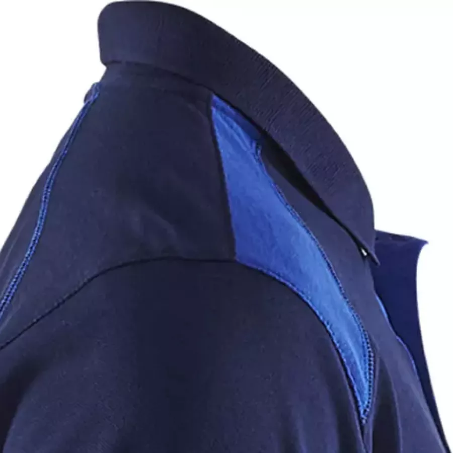 **Reinforced Shoulder Seams** ensure lasting strength where you need it most for everyday wear.